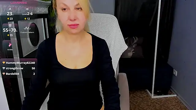 Anny Jey  online show from 02.28.25