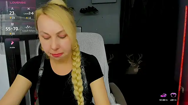 Anny Jey  online show from 03.03.25