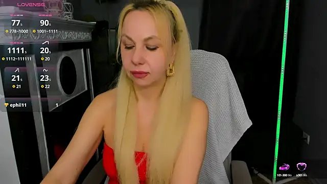 Anny Jey  online show from 03.05.25