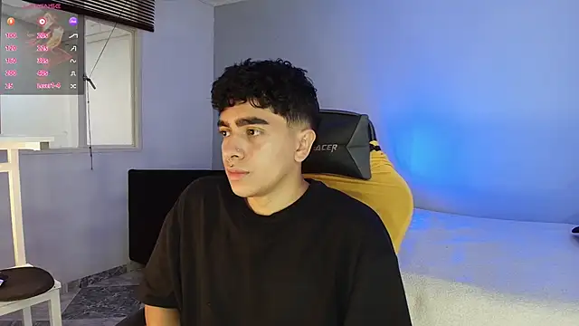 Snapshot of _nickconnor01 chatting on 10.02.25 nickconnor01 online show from 10.02.25