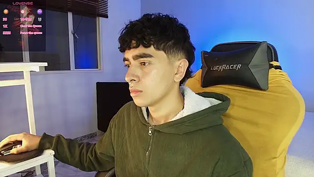 Snapshot of _nickconnor01 chatting on 10.05.25 nickconnor01 online show from 10.05.25