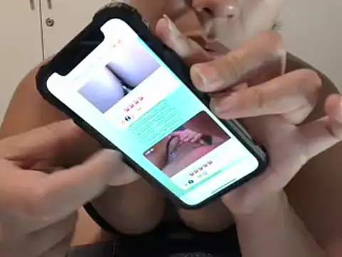 isabellalisa online show from 02.15.25