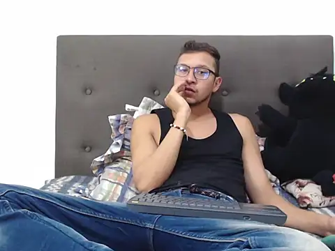 andy loverxx online show from 02.24.26