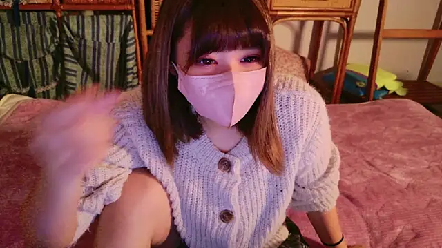 Megu Melon online show from 01.11.25