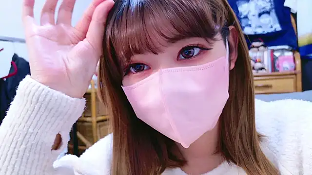 Megu Melon online show from 02.21.25