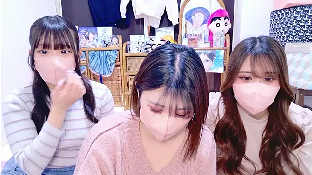 Megu Melon online show from 01.11.26