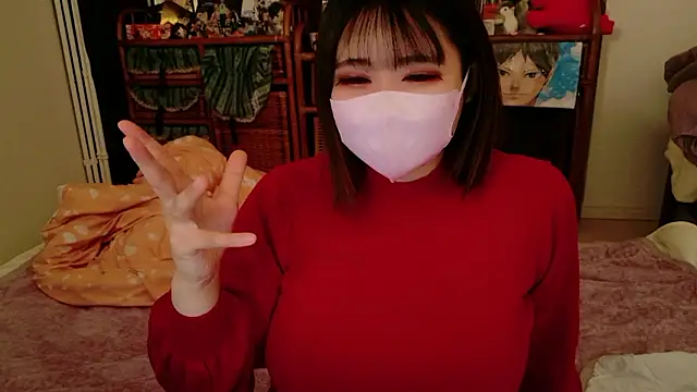 Megu Melon online show from 02.19.26