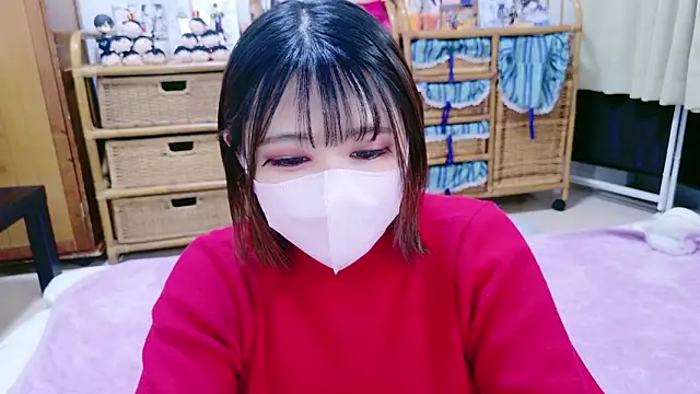 Megu Melon online show from 02.24.26