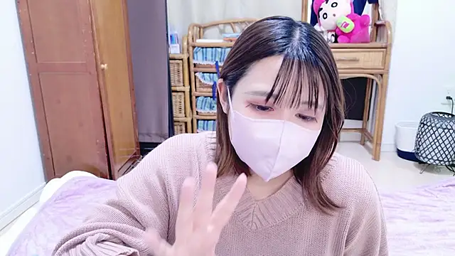 Snapshot of Megu_Melon chatting on 05.01.26 Megu Melon online show from 05.01.26