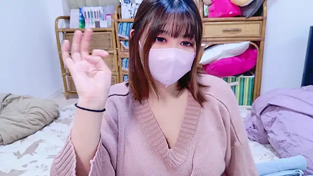 Snapshot of Megu_Melon chatting on 05.31.26 Megu Melon online show from 05.31.26