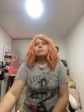 AmandaSLE online show from 12.07.24