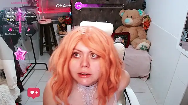 AmandaSLE online show from 12.10.24