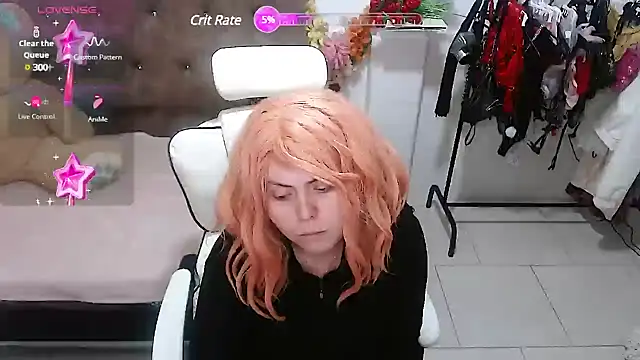 AmandaSLE online show from 03.02.25