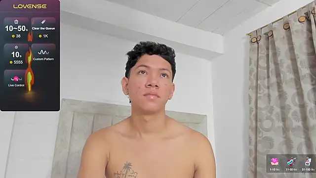 JulianRose 1 online show from 12.19.24