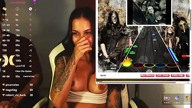 Snapshot of poliannaxx chatting on 12.05.24 poliannaxx online show from 12.05.24