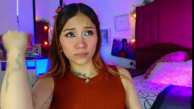 alisson zafiro  online show from 01.19.26