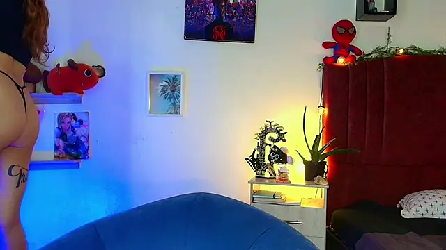 alisson zafiro  online show from 03.12.26