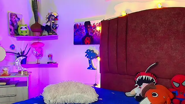 alisson zafiro  online show from 04.09.26