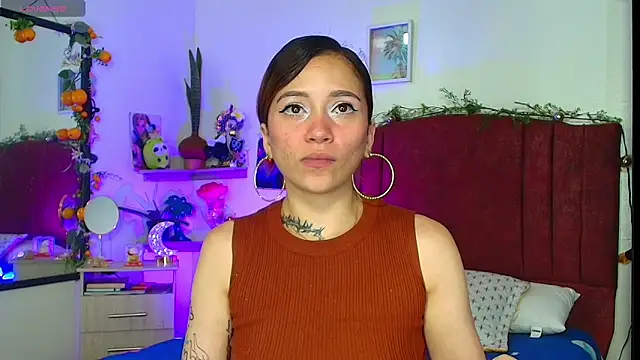 alisson zafiro  online show from 04.15.26