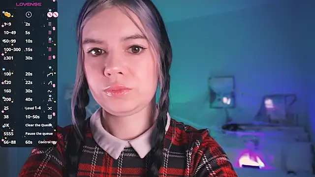 Lil Amelie online show from 10.16.25