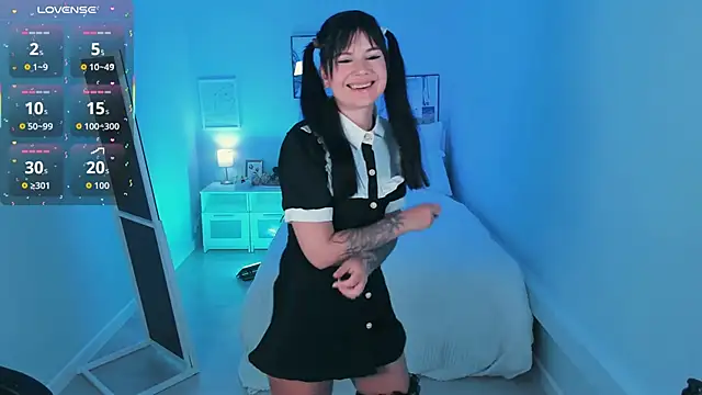 Lil Amelie online show from 03.14.26