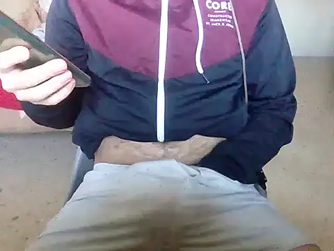 CummedCock online show from 02.05.25