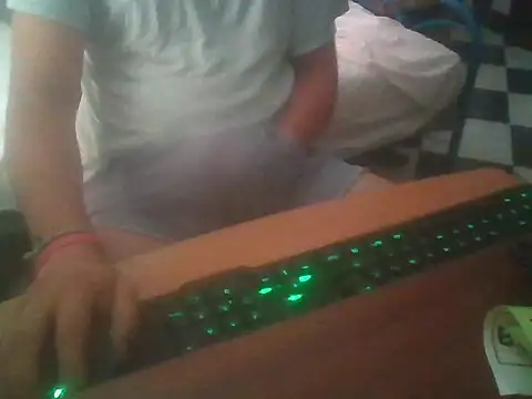 CummedCock online show from 09.15.25
