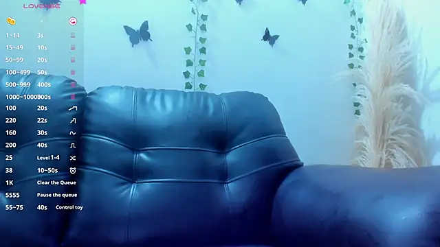 Amani Bakir online show from 10.16.25