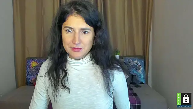 Alianna Solo Kisses online show from 11.19.25