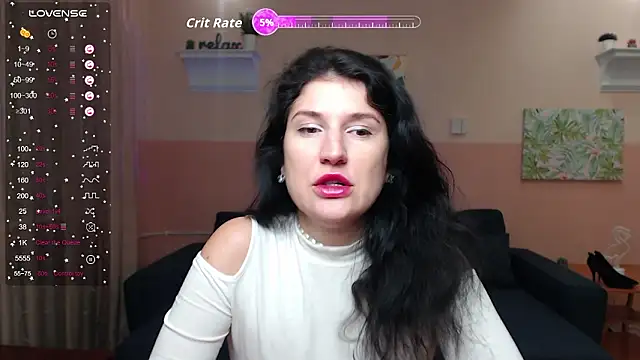 Alianna Solo Kisses online show from 03.30.26