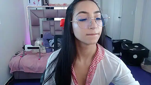 Snapshot of AriadnaCappelletty chatting on 01.17.25 AriadnaCappelletty online show from 01.17.25