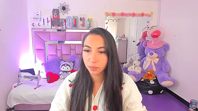 AriadnaCappelletty online show from 02.13.26