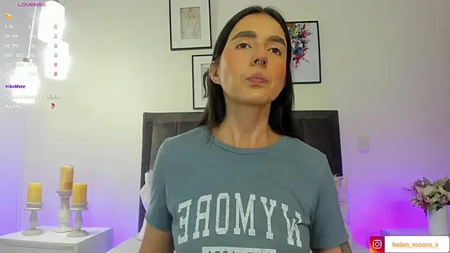 helen mooree online show from 04.10.26