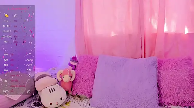 pink quarz online show from 12.04.24