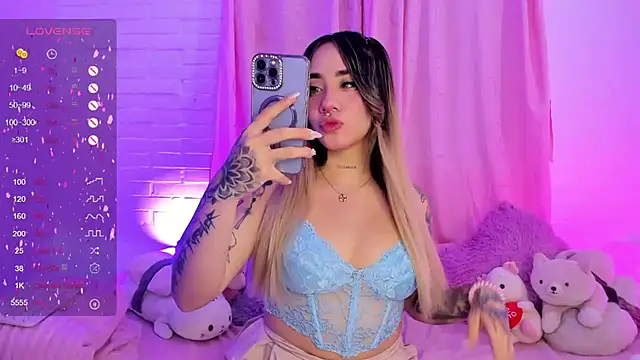 pink quarz online show from 01.09.25