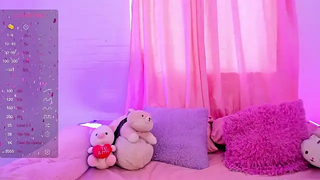 pink quarz online show from 01.17.25