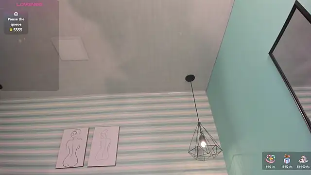 Snapshot of goddess_kianna chatting on 03.14.25 goddess kianna online show from 03.14.25