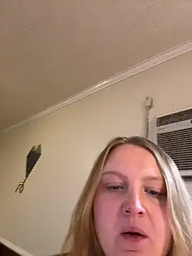 PhatAssBlond online show from 11.02.25