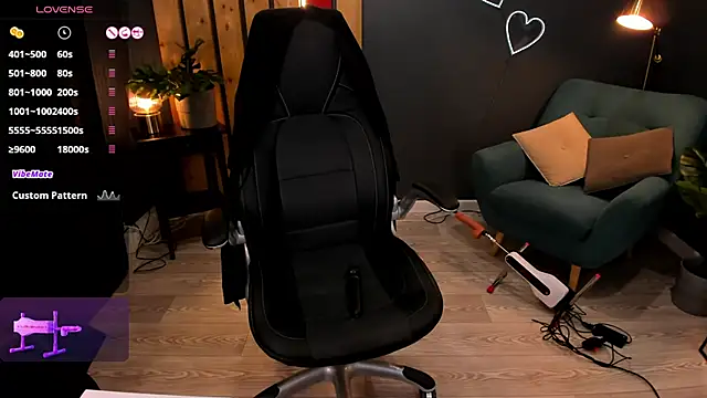 Kristy Rayyy online show from 10.12.25