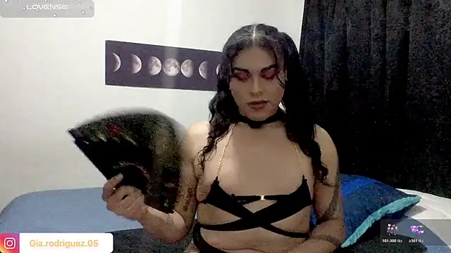 Snapshot of Ariana_Rodriguez_ chatting on 07.07.26 Ariana Rodriguez online show from 07.07.26