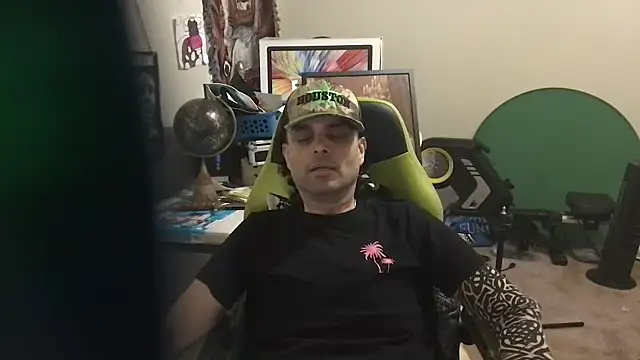 GForceSavage online show from 04.22.26