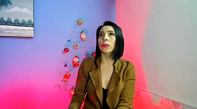 AdelleLennox cg online show from 12.31.24