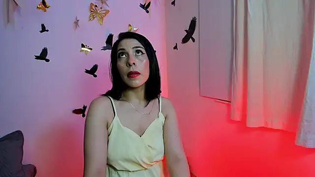 AdelleLennox cg online show from 11.10.25