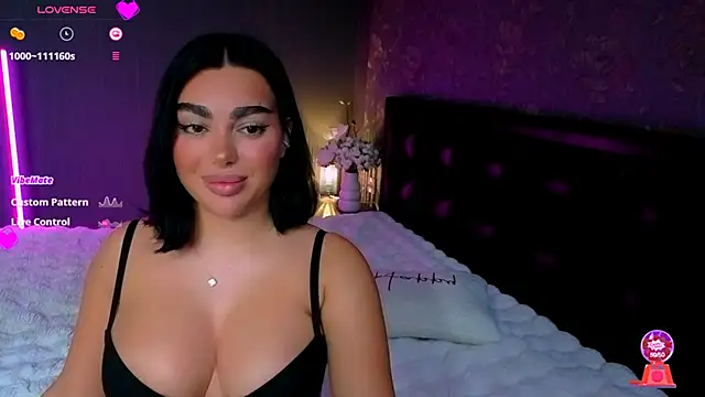 babyleilaa online show from 11.13.25