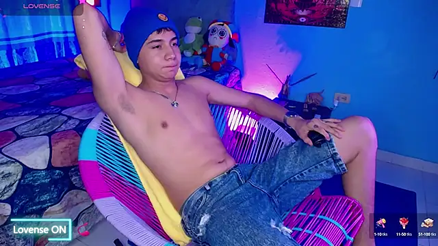 mexican cum online show from 09.24.25