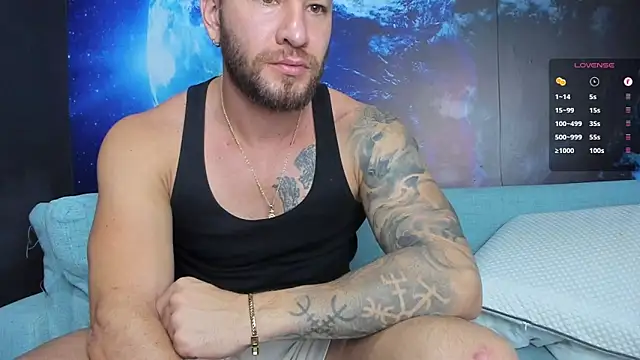 delessandro world online show from 01.15.25
