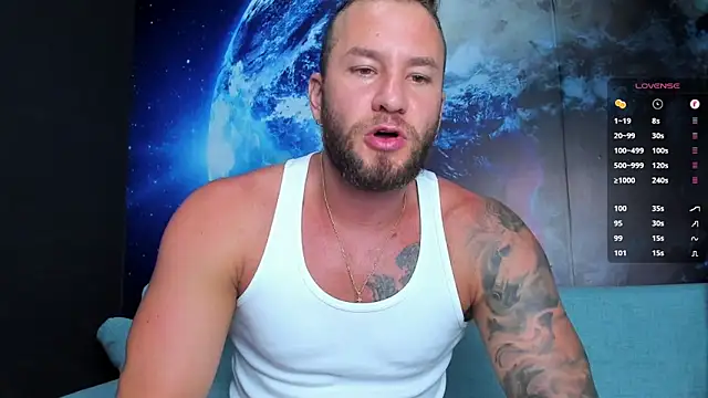 delessandro world online show from 03.08.26