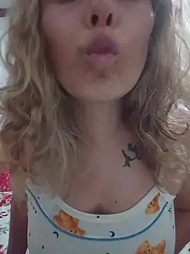 Snapshot of Amelia1_ chatting on 07.28.26 Amelia1 online show from 07.28.26