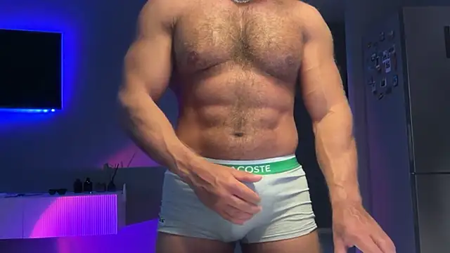 KarlosRichi online show from 04.23.26