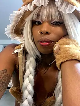 kary bunny3 online show from 01.18.26